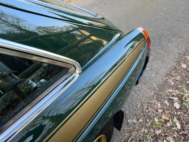 1975 MG B GT Jubilee-Sold