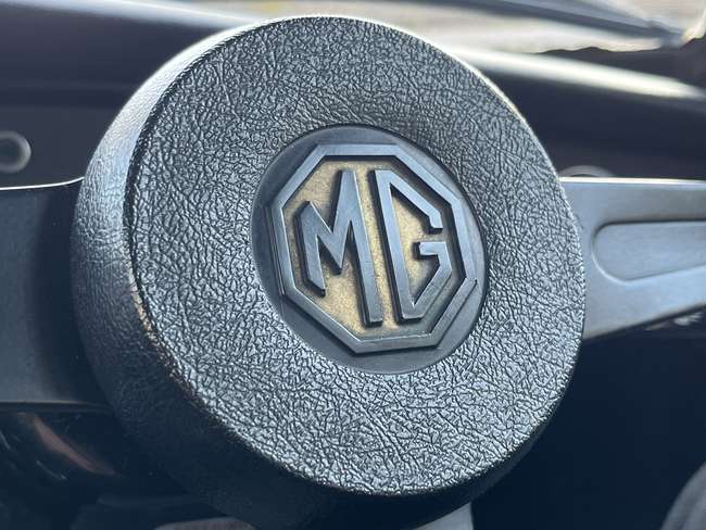 1975 MG B GT Jubilee-Sold