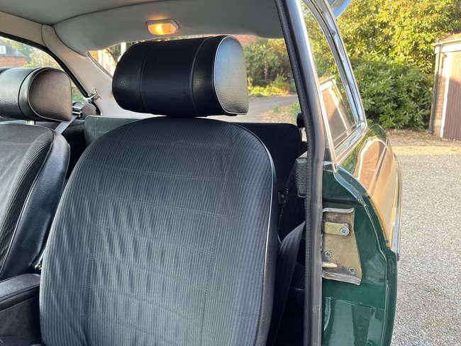 1975 MG B GT Jubilee-Sold