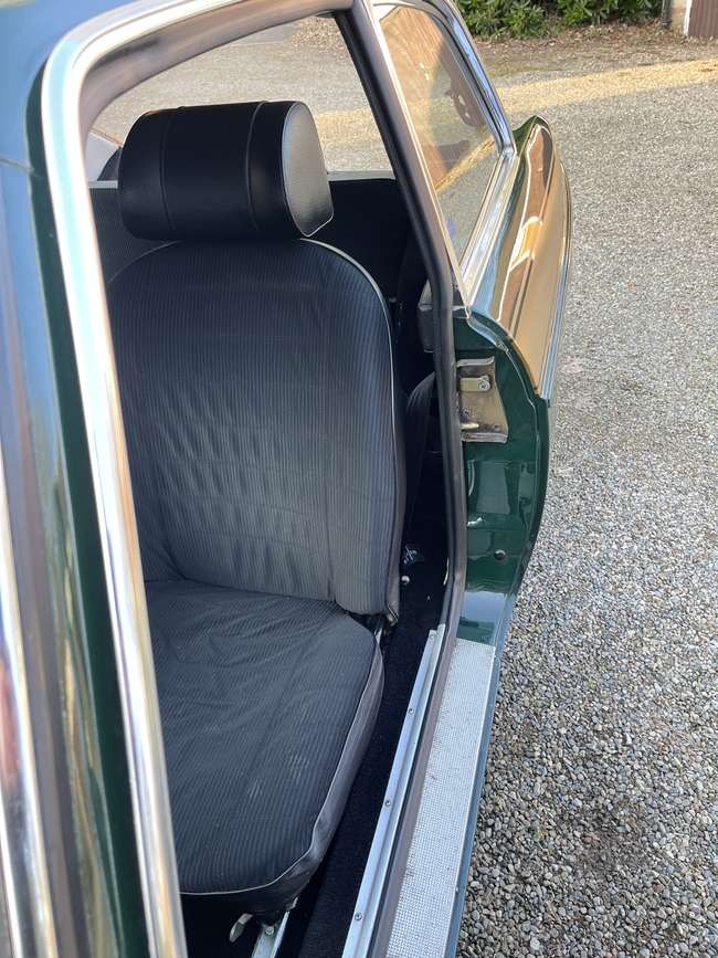 1975 MG B GT Jubilee-Sold