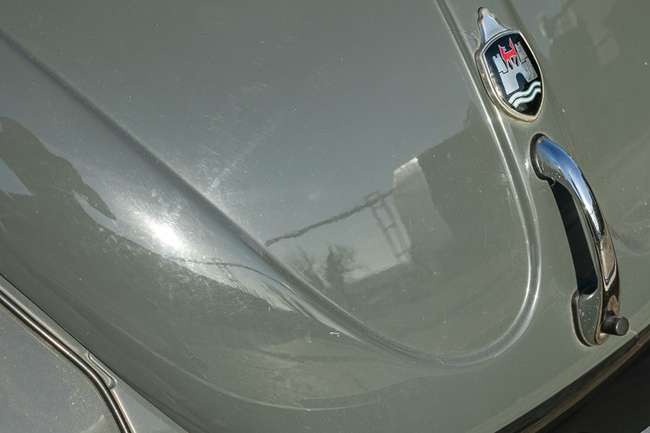 2007 Volkswagen Beetle 1600-Sold