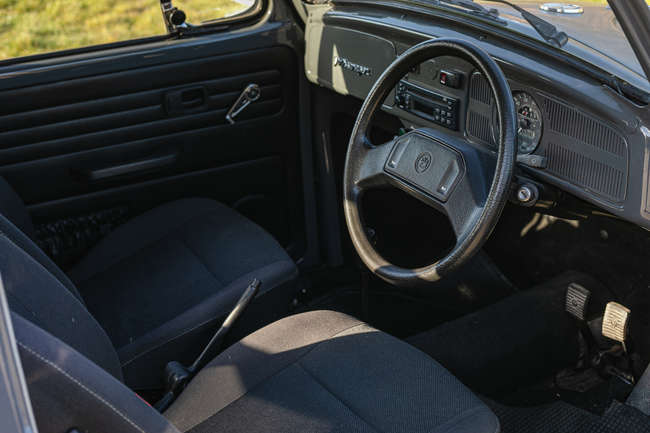 2007 Volkswagen Beetle 1600-Sold