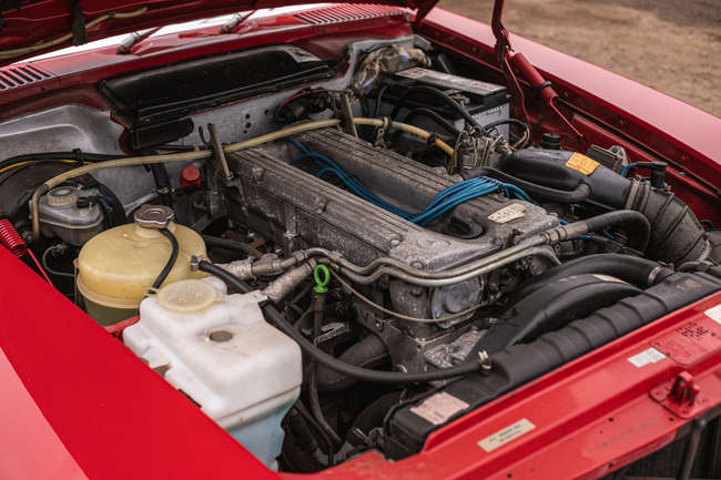 1983 Mercedes-Benz 280SL (R107) - Ex-Sheila Hancock-For Sale