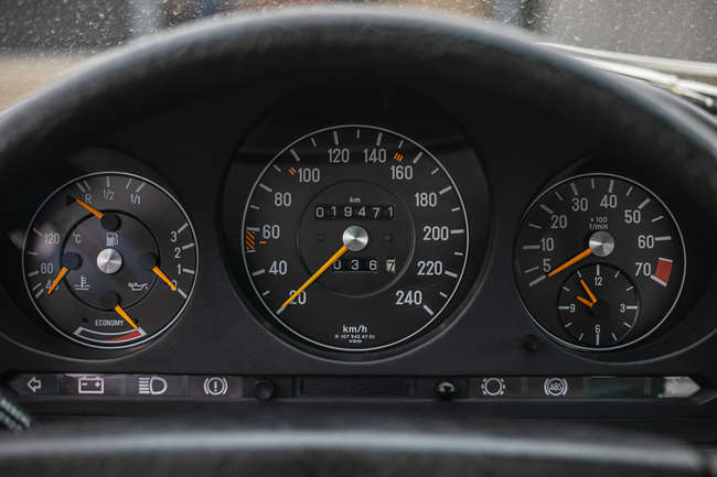 1983 Mercedes-Benz 280SL (R107)-For Sale