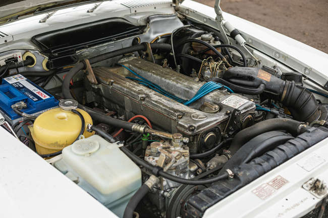 1983 Mercedes-Benz 280SL (R107)-For Sale