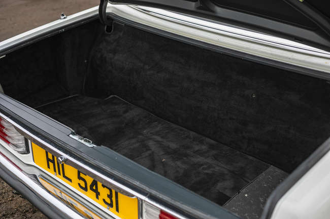 1983 Mercedes-Benz 280SL (R107)-For Sale