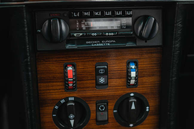 1983 Mercedes-Benz 280SL (R107)-For Sale