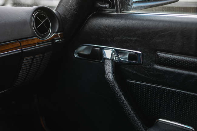 1983 Mercedes-Benz 280SL (R107)-For Sale