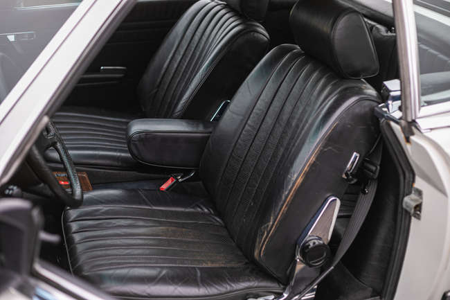 1983 Mercedes-Benz 280SL (R107)-For Sale