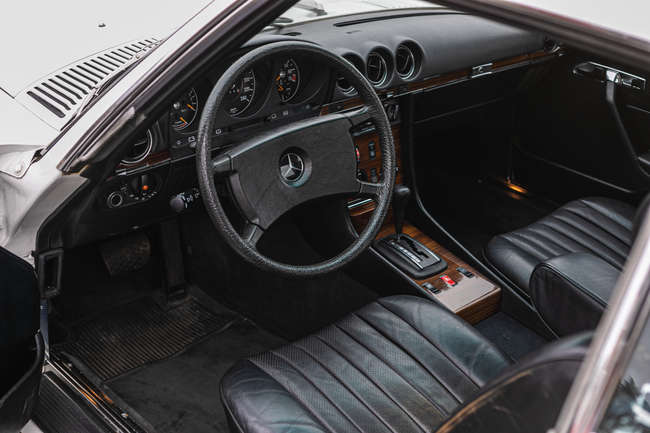 1983 Mercedes-Benz 280SL (R107)-For Sale