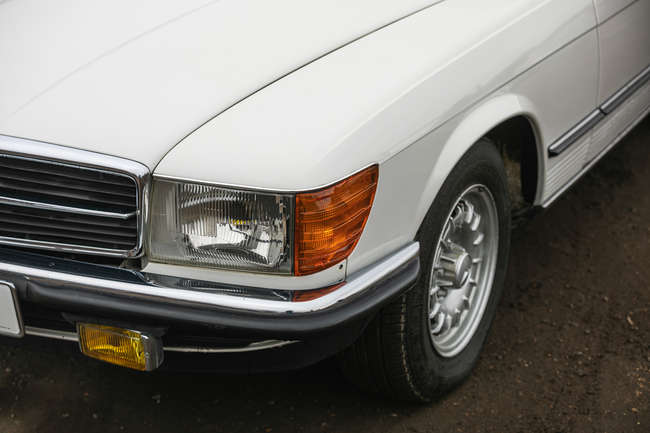 1983 Mercedes-Benz 280SL (R107)-For Sale