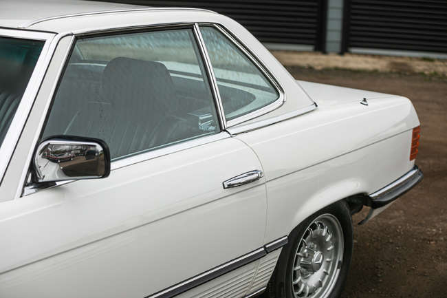 1983 Mercedes-Benz 280SL (R107)-For Sale