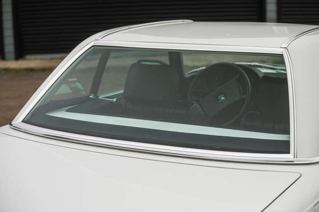 1983 Mercedes-Benz 280SL (R107)-For Sale