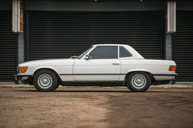 1983 Mercedes-Benz 280SL (R107)-For Sale