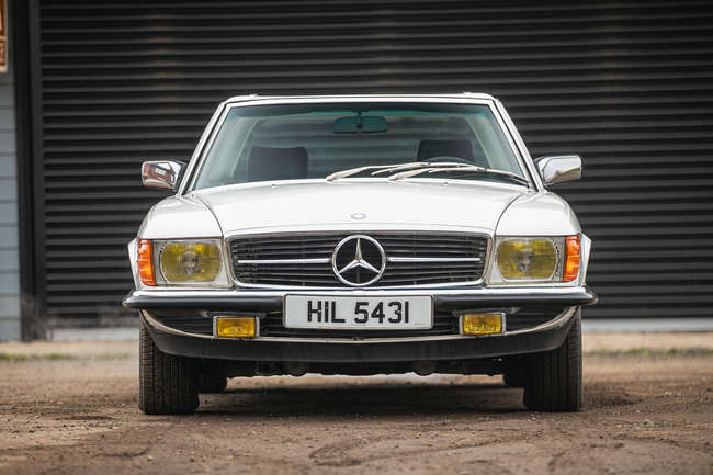 1983 Mercedes-Benz 280SL (R107)-For Sale