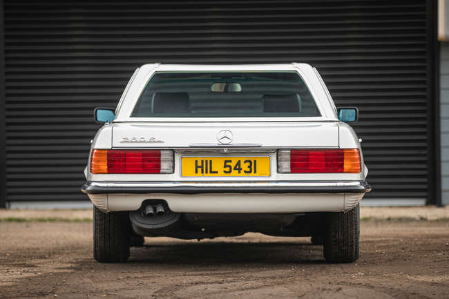 1983 Mercedes-Benz 280SL (R107)-For Sale