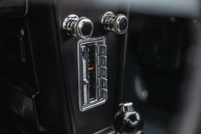 1967 Chevrolet Corvette Sting Ray (C2) Big Block-Sold