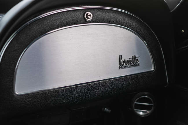 1967 Chevrolet Corvette Sting Ray (C2) Big Block-Sold