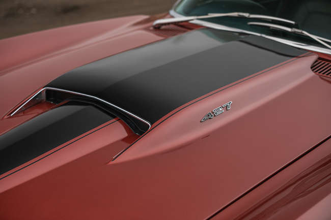 1967 Chevrolet Corvette Sting Ray (C2) Big Block-Sold