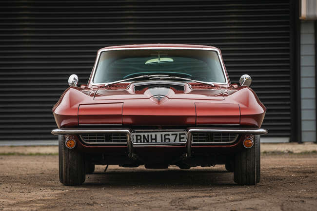 1967 Chevrolet Corvette Sting Ray (C2) Big Block-Sold