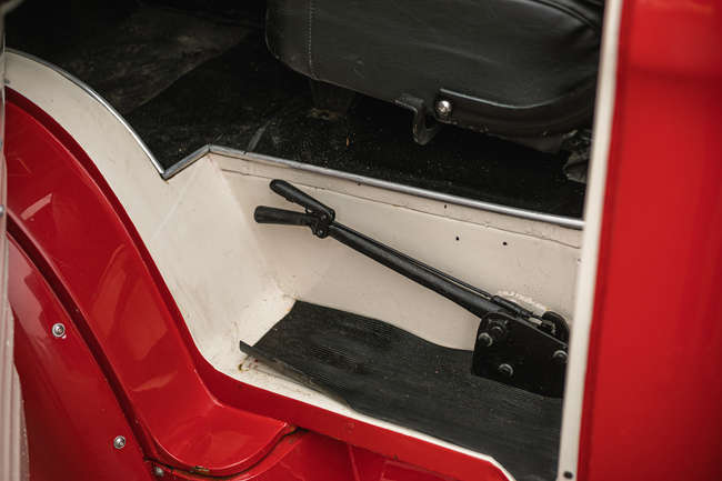 1959 GMC 370 Flatbed -For Sale