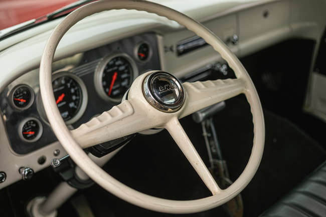 1959 GMC 370 Flatbed -For Sale