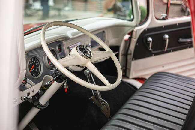 1959 GMC 370 Flatbed -For Sale