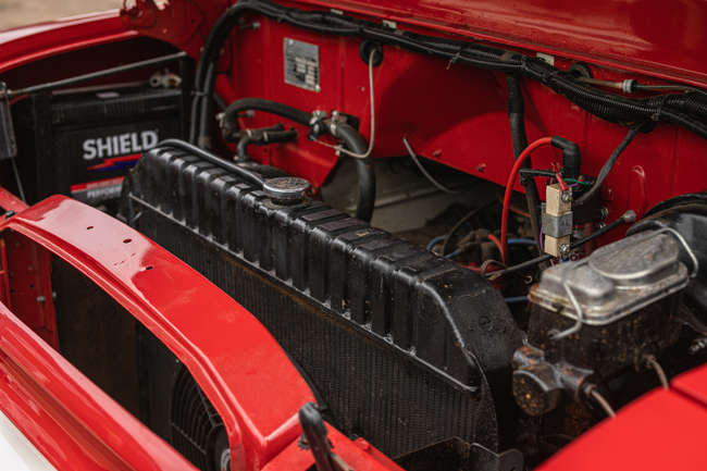 1959 GMC 370 Flatbed -For Sale
