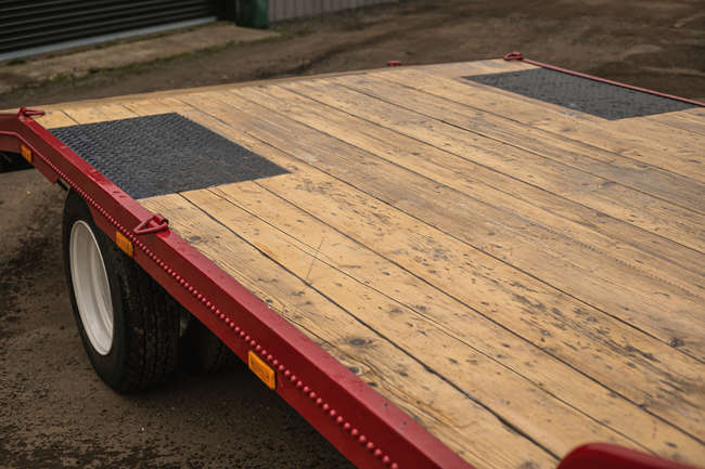 1959 GMC 370 Flatbed -For Sale