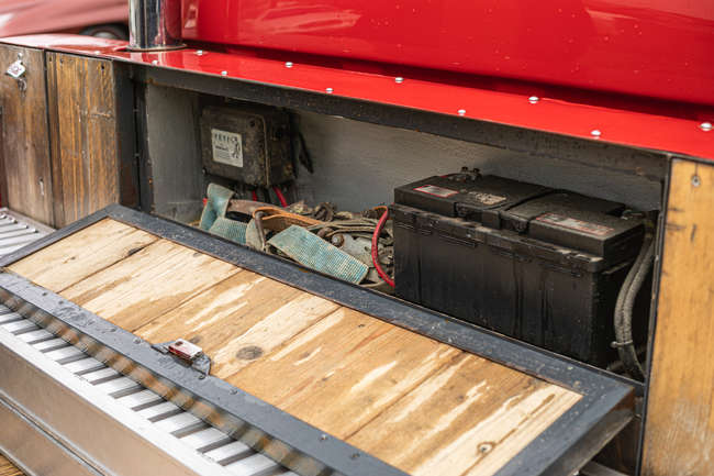 1959 GMC 370 Flatbed -For Sale