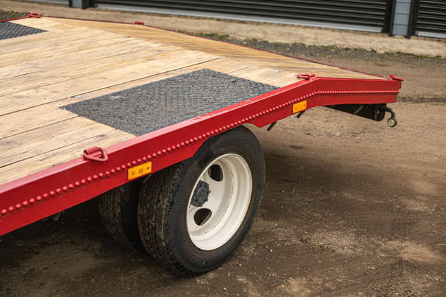 1959 GMC 370 Flatbed -For Sale