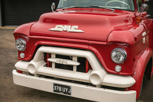 1959 GMC 370 Flatbed -For Sale