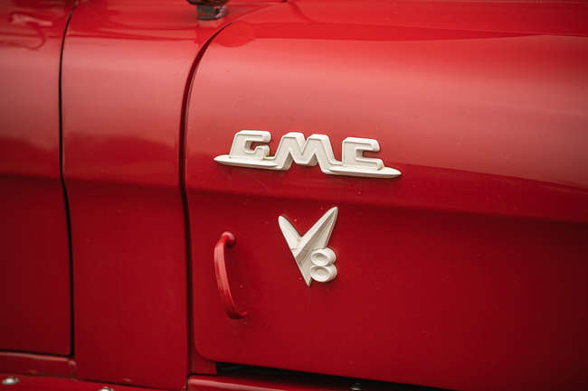 1959 GMC 370 Flatbed -For Sale