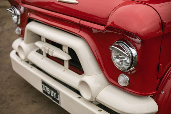 1959 GMC 370 Flatbed -For Sale