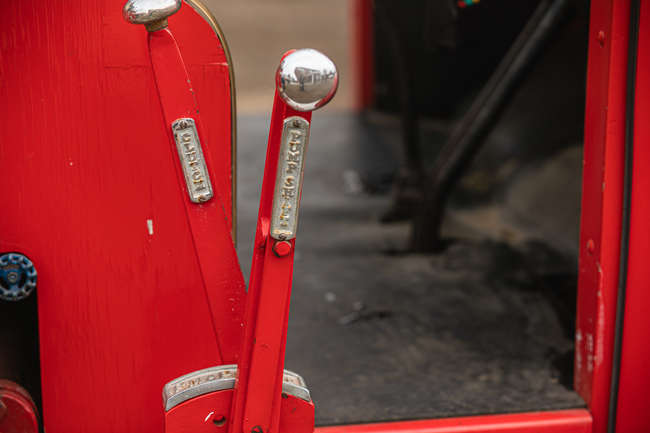 1941 International K6 Fire Engine-Diner-For Sale