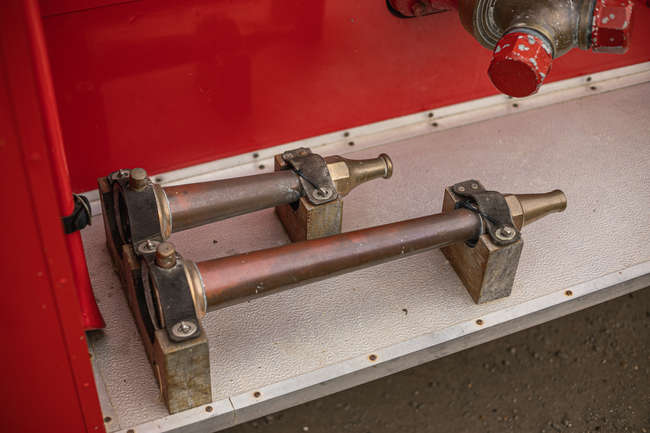 1941 International K6 Fire Engine-Diner-For Sale
