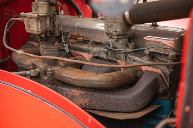 1941 International K6 Fire Engine-Diner-For Sale