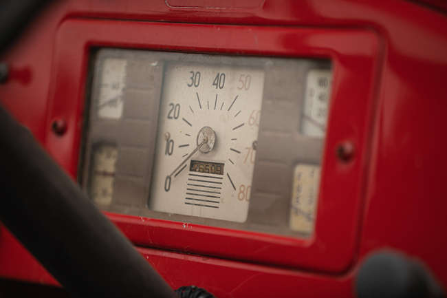 1941 International K6 Fire Engine-Diner-For Sale