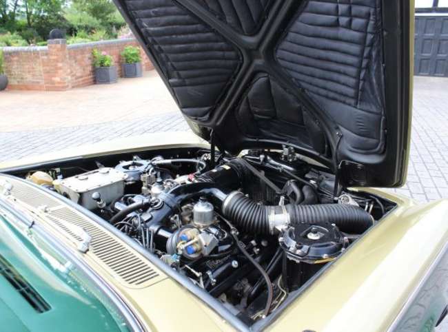 1979 Rolls-Royce Silver Shadow II - One Owner, 15,500 miles -Sold