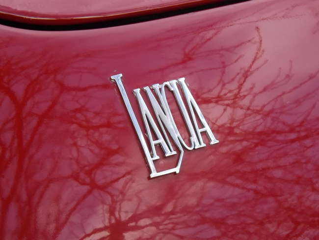 1972 Lancia Fulvia Sport 1600 Zagato-Sold