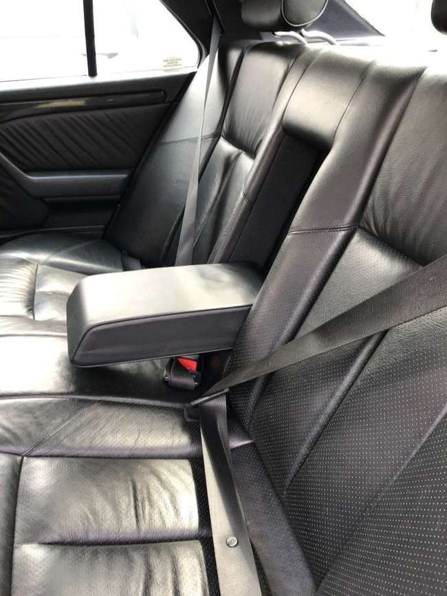2003 Mercedes-Benz C36 AMG (W202)-Sold