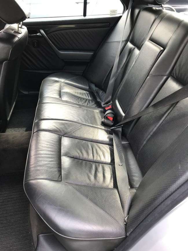 2003 Mercedes-Benz C36 AMG (W202)-Sold
