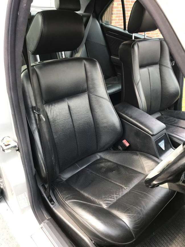 2003 Mercedes-Benz C36 AMG (W202)-Sold