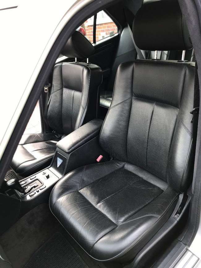 2003 Mercedes-Benz C36 AMG (W202)-Sold