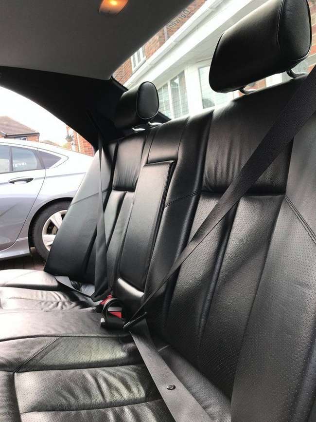 2003 Mercedes-Benz C36 AMG (W202)-Sold
