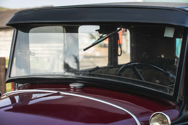1930 Ford Model A Fordor Sedan-Sold