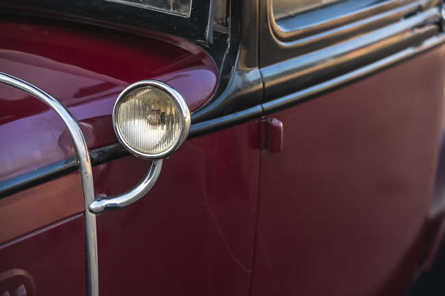1930 Ford Model A Fordor Sedan-Sold