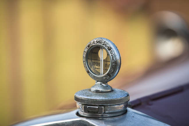 1930 Ford Model A Fordor Sedan-Sold