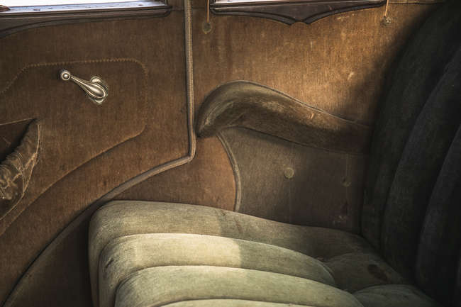 1930 Ford Model A Fordor Sedan-Sold