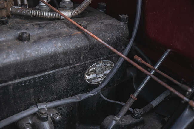 1930 Ford Model A Fordor Sedan-Sold